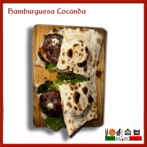 Burguer Locanda
