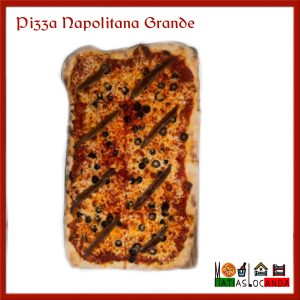 Pizza Napolitana