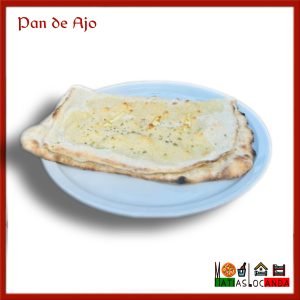 Pan de Ajo
