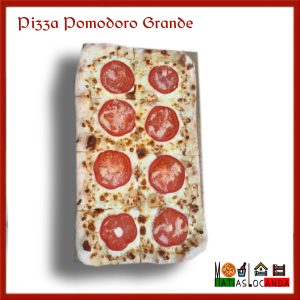 Pizza Pomodoro