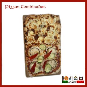 Pizzas Combinadas