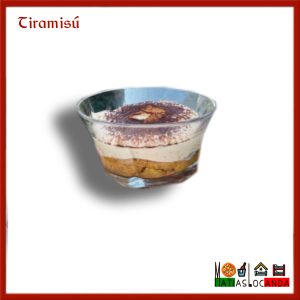 Tiramisú
