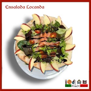 Ensalada Locanda