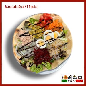 Ensalada Mixta