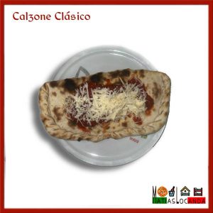 Calzone Clásico