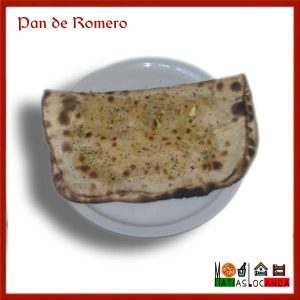 Pan de Romero