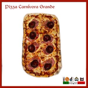 Pizza Carnivora