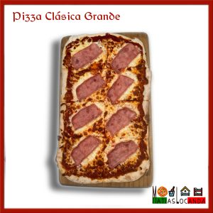 Pizza Clásica