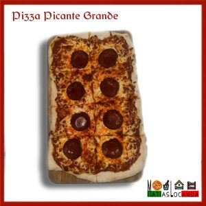 Pizza Picante