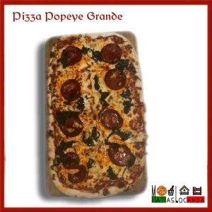 Pizza Popeye