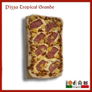 Pizza Tropical