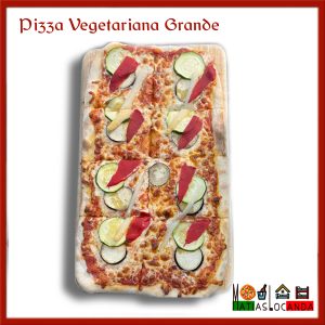 Pizza Vegetariana