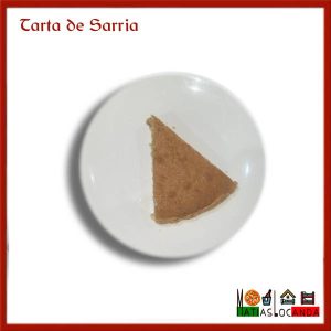 Tarta de Sarria