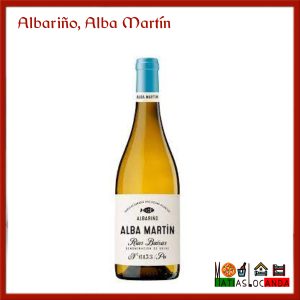 Albariño Alba Martín