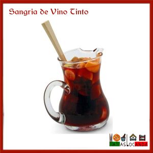 Sangría de Vino