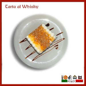 Tarta de Whisky