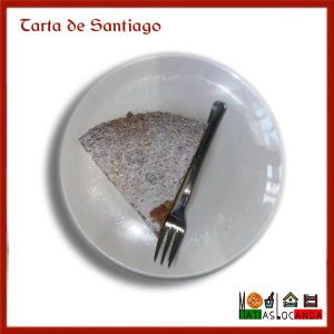 Tarta de Santiago