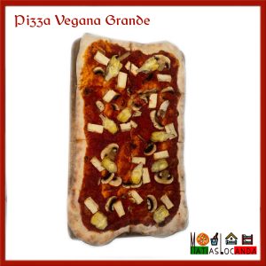 Pizza Vegana