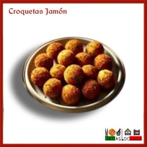 Croquetas Jamón