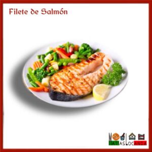 Filete de Salmón