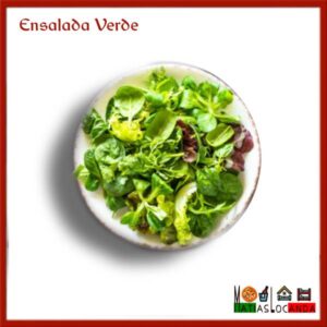 Ensalada Verde