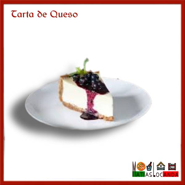 Tarta de Queso